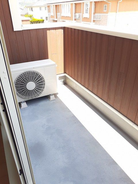 ベランダ・バルコニー