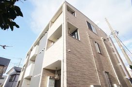 ブラン ラシーヌⅡの外観画像