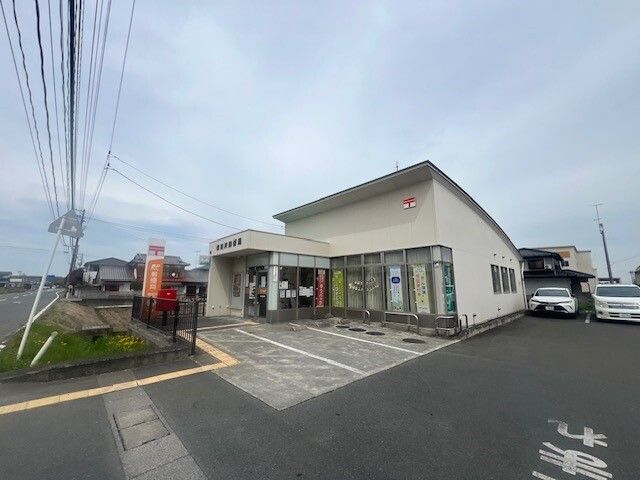 近くの信田沢郵便局まで850m（徒歩11分）