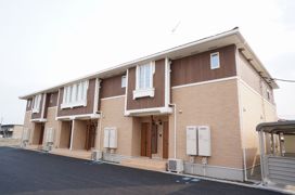 クラールBの外観画像
