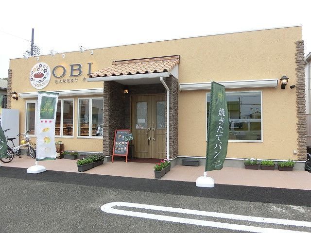 近くのBakery　OBLまで200m（徒歩3分）