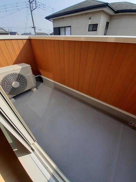ベランダ・バルコニー