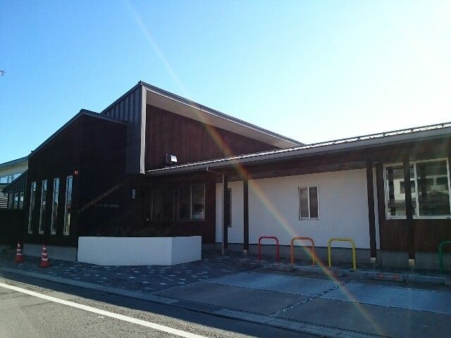 近くのにしきの保育園まで600m（徒歩8分）