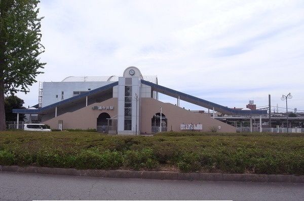近くのJR酒々井駅まで2,500m(徒歩32分)