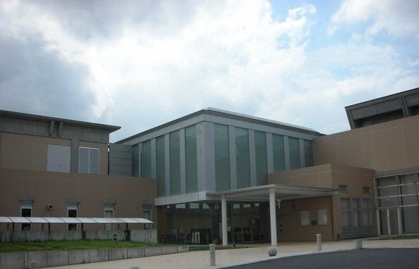 近くの酒々井町図書館まで1,500m(徒歩19分)