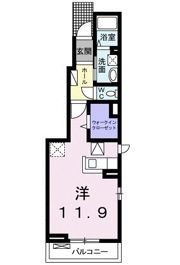 さららの間取り画像