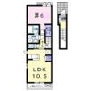 さららの間取り画像