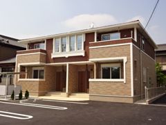 レベッカの外観画像