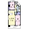 SHINESの間取り画像
