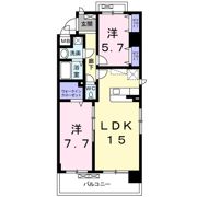 SHINESの間取り画像