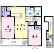 R・SグランツⅢの間取り画像