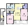 R・SグランツⅢの間取り画像