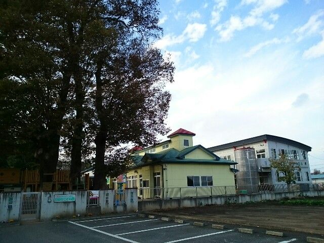 近くのひかりこども園まで250m（徒歩4分）