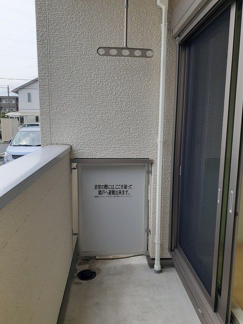 ベランダ・バルコニー