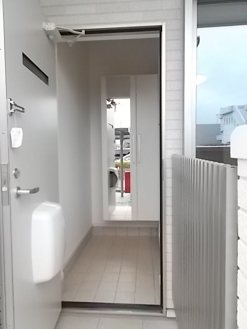 玄関