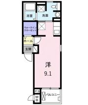CASA RITAの間取り画像