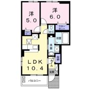 アクティボの間取り画像