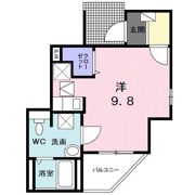 ジョイア小手指の間取り画像