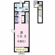 ハレラーの間取り画像