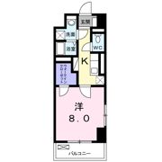 Alive Houseの間取り画像