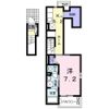 エアリー向山の間取り画像