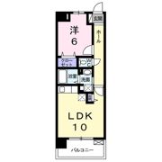 アルディエンテ Y＆J Ⅱの間取り画像