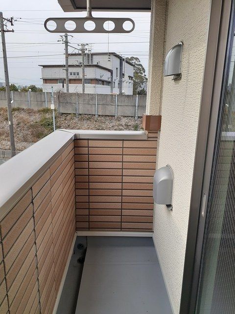 ベランダ・バルコニー