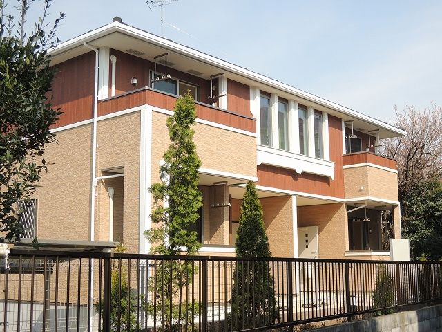 el laurelエルラウレルの外観画像
