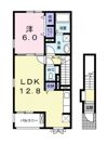 コンドミニアム I＆Mの間取り画像