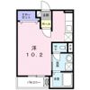 コンフォールの間取り画像