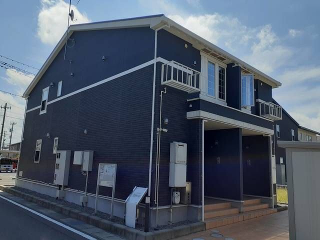エスペラールの外観画像