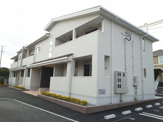 ベル・クラールの外観画像