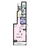 FT．PLACEの間取り画像