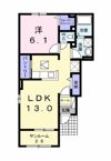 ガーデンハウス・プリムローズの間取り画像