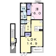 エイコーの間取り画像