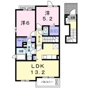 アプランドの間取り画像