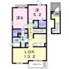 アプランドの間取り画像