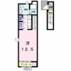 メゾン・ド・ヴェールⅡの間取り画像