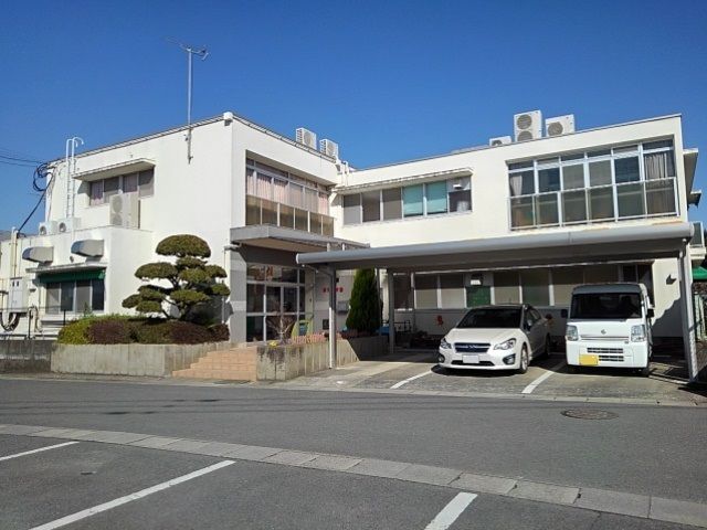 近くの菊池保育園まで920m(徒歩12分)