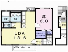 ビューティー ヒロの間取り画像