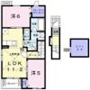 ヴェールの間取り画像