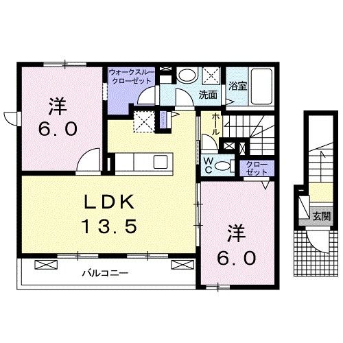アプリコットヴィレッジ_間取り_0