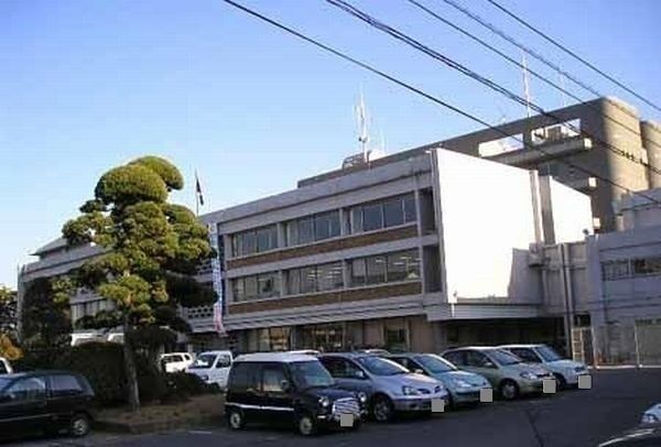 近くの東金市役所まで1,100m（徒歩14分）