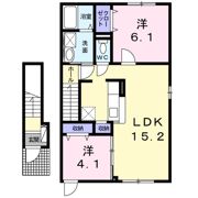 SIDE2の間取り画像