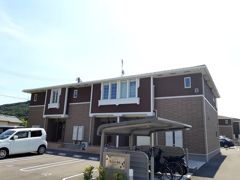 クラール鶴市Bの外観画像