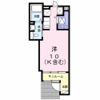 メゾンドラプティットゥフォレの間取り画像