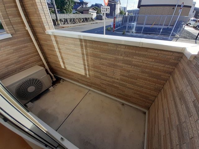 ベランダ・バルコニー