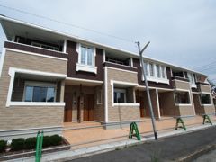 ブルックサイドレジデンスCの外観画像