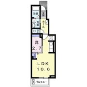 ラ・ロマネの間取り画像