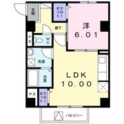 グレイス森下の間取り画像